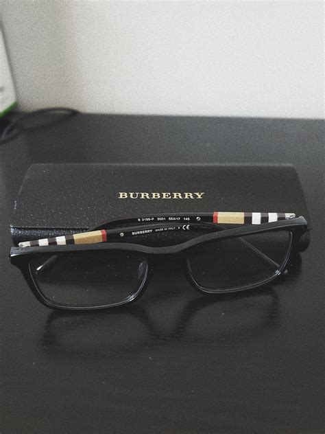 fake burberry frames|who manufactures burberry frames.